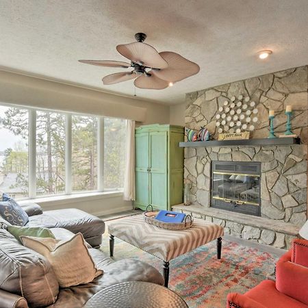 Lake Keowee Resort Condo With Balcony And Pool Access! Salem Esterno foto