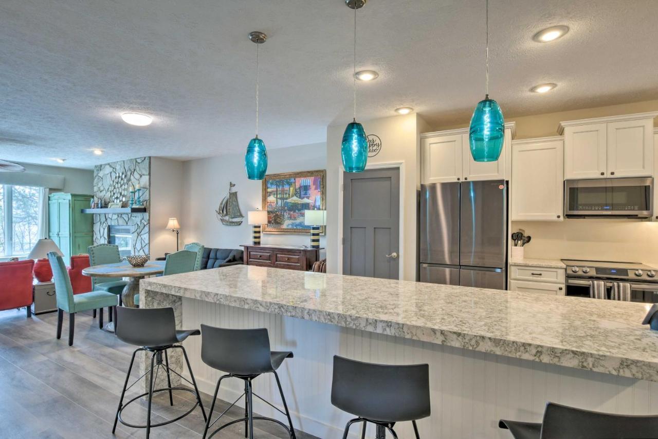 Lake Keowee Resort Condo With Balcony And Pool Access! Salem Esterno foto