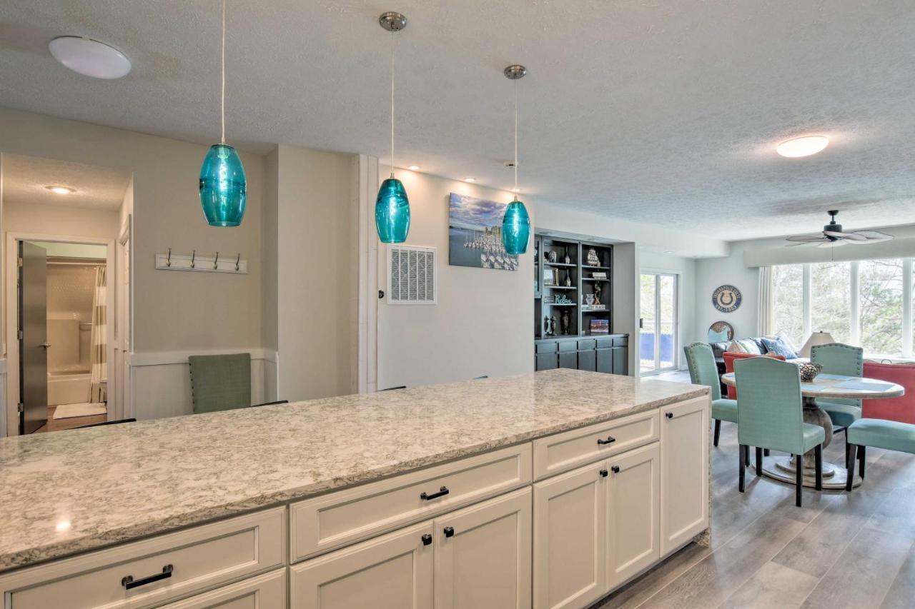 Lake Keowee Resort Condo With Balcony And Pool Access! Salem Esterno foto