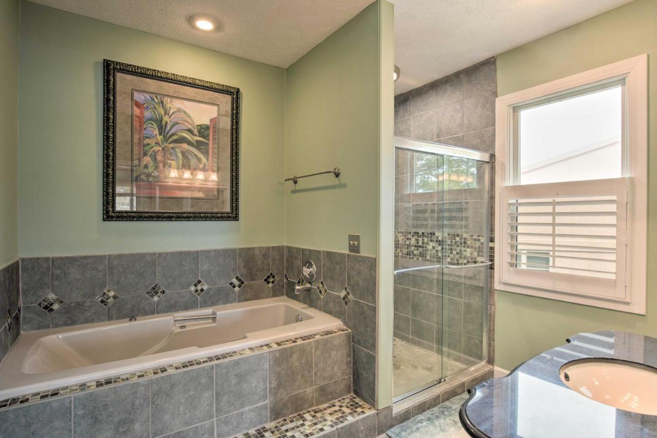 Lake Keowee Resort Condo With Balcony And Pool Access! Salem Esterno foto