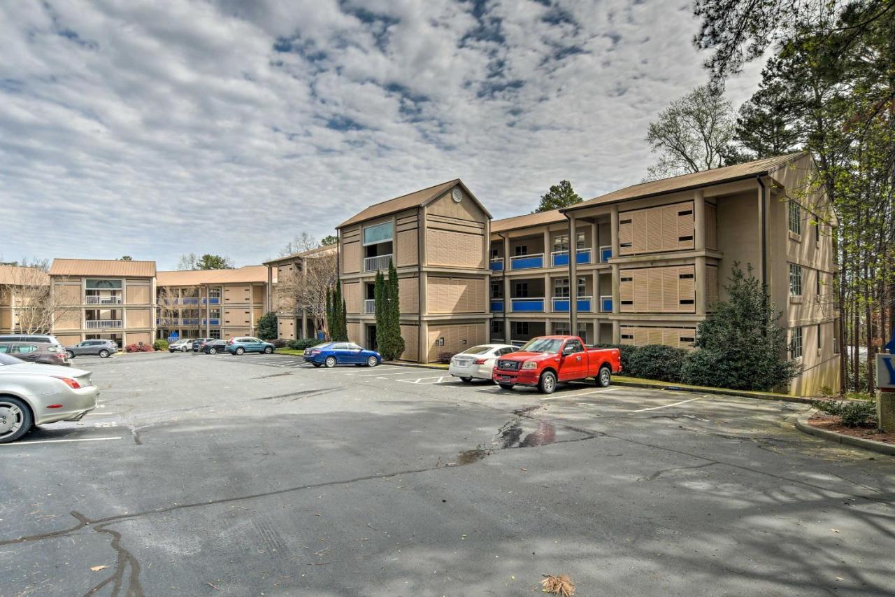 Lake Keowee Resort Condo With Balcony And Pool Access! Salem Esterno foto
