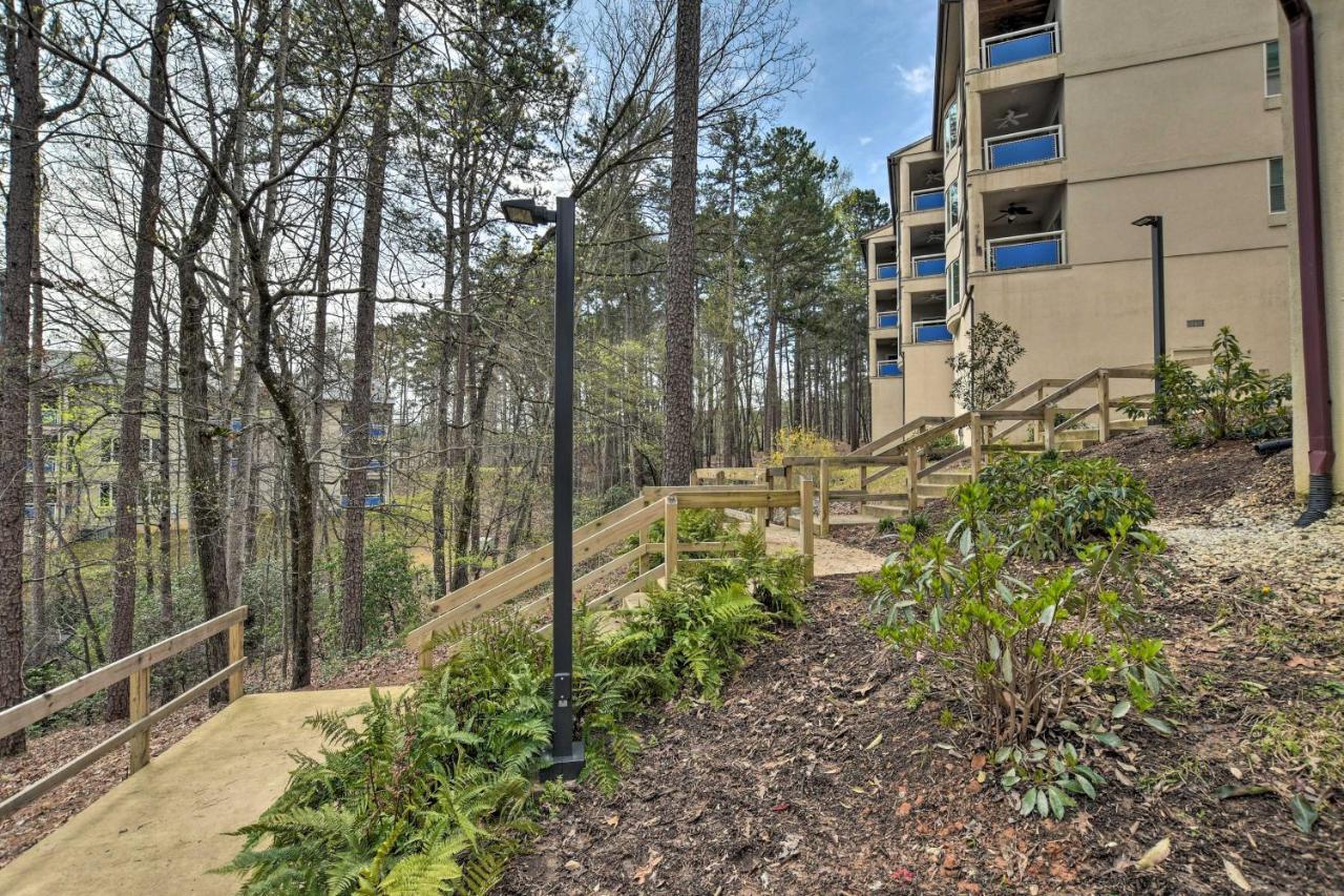 Lake Keowee Resort Condo With Balcony And Pool Access! Salem Esterno foto