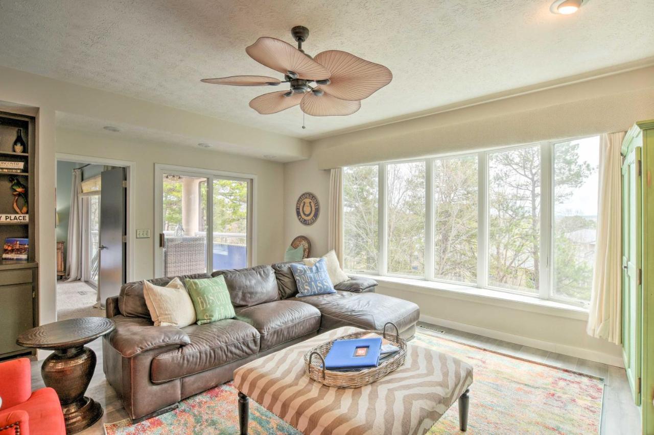 Lake Keowee Resort Condo With Balcony And Pool Access! Salem Esterno foto