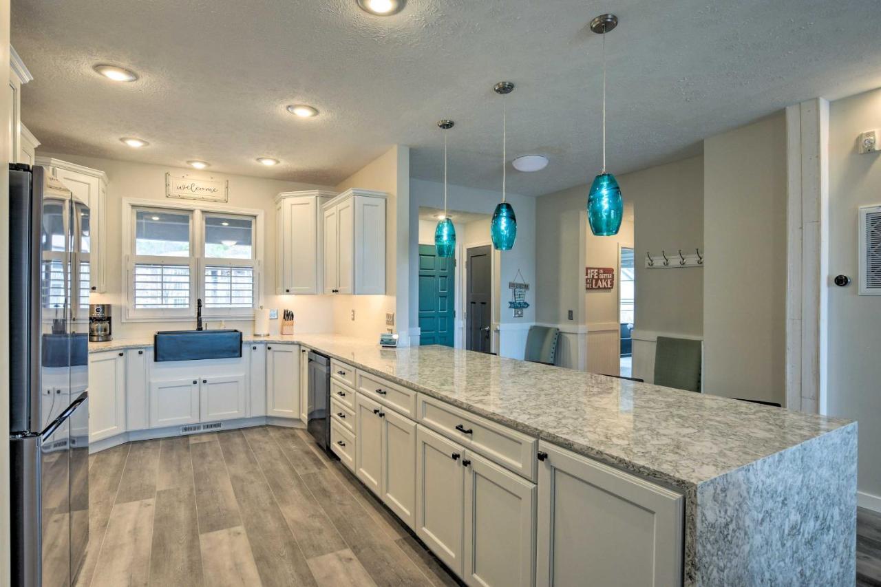 Lake Keowee Resort Condo With Balcony And Pool Access! Salem Esterno foto