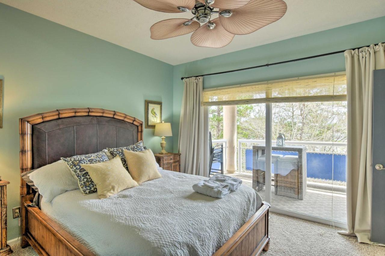 Lake Keowee Resort Condo With Balcony And Pool Access! Salem Esterno foto