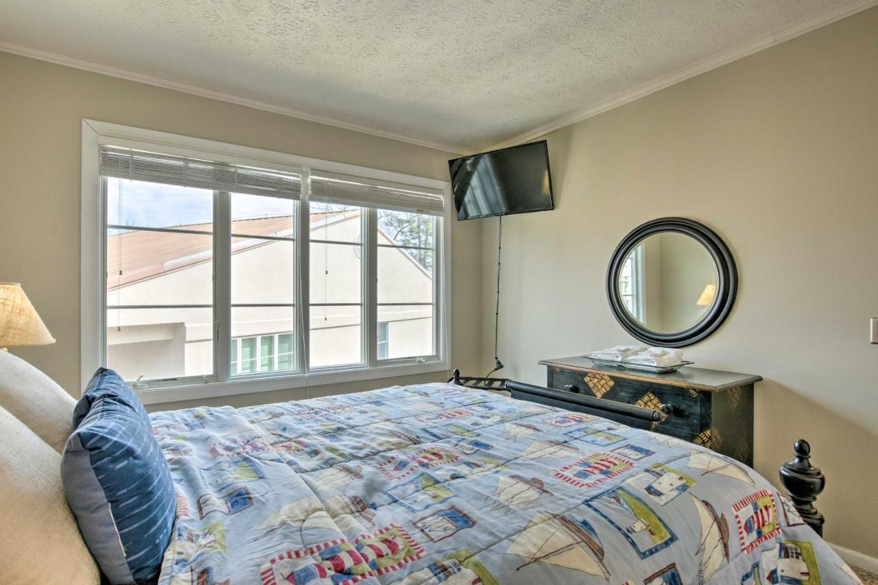 Lake Keowee Resort Condo With Balcony And Pool Access! Salem Esterno foto