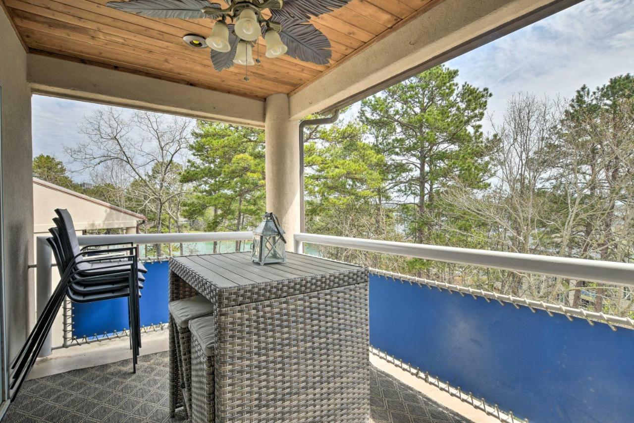 Lake Keowee Resort Condo With Balcony And Pool Access! Salem Esterno foto
