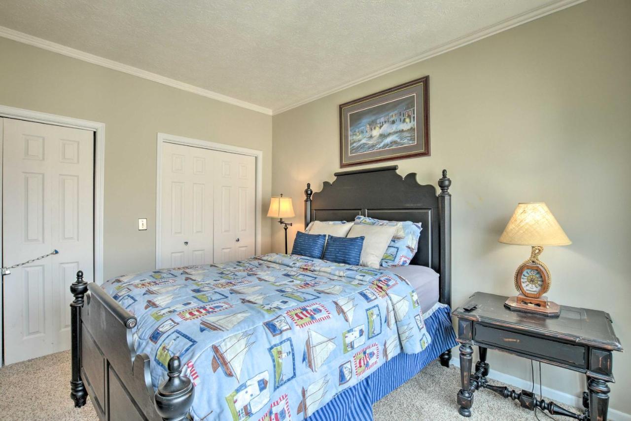 Lake Keowee Resort Condo With Balcony And Pool Access! Salem Esterno foto