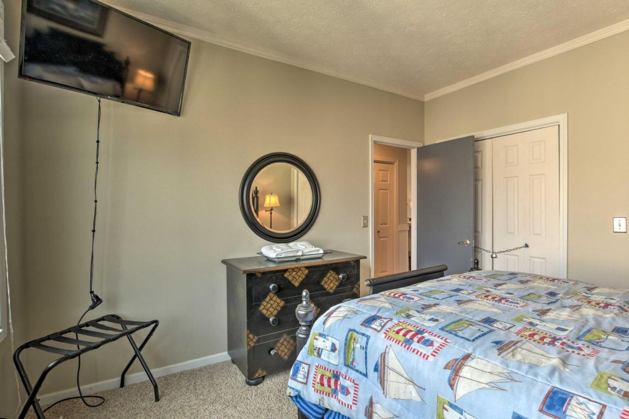 Lake Keowee Resort Condo With Balcony And Pool Access! Salem Esterno foto