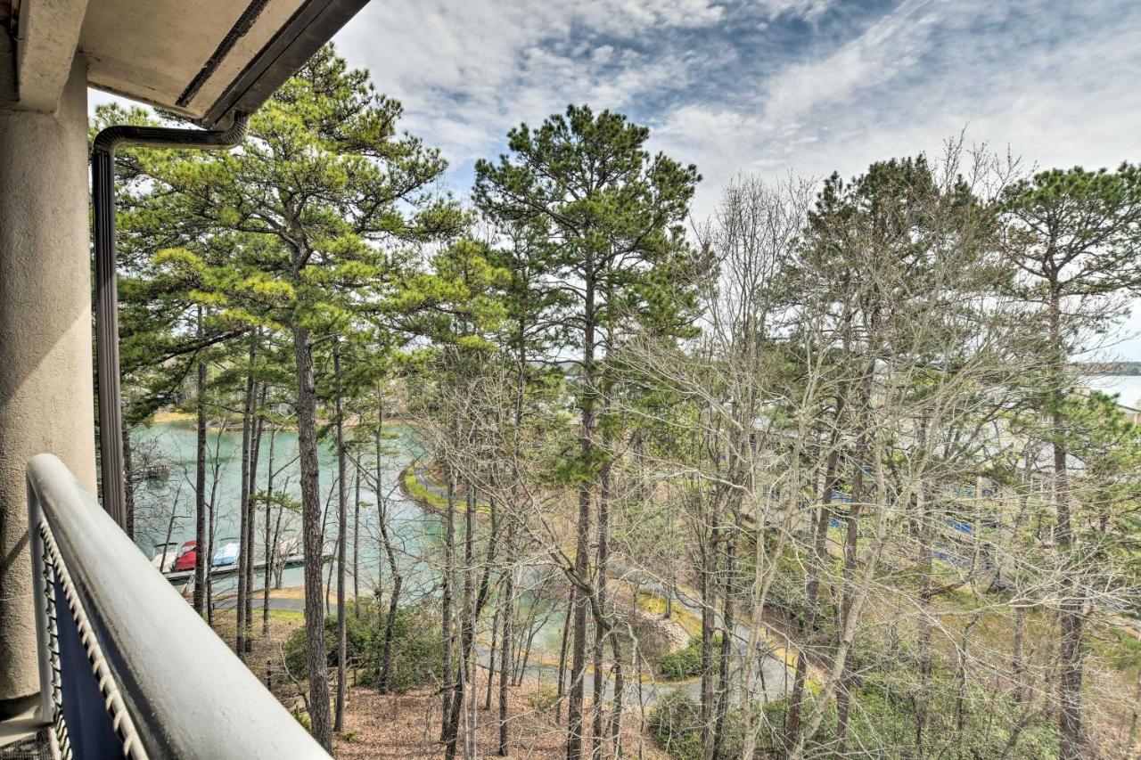 Lake Keowee Resort Condo With Balcony And Pool Access! Salem Esterno foto