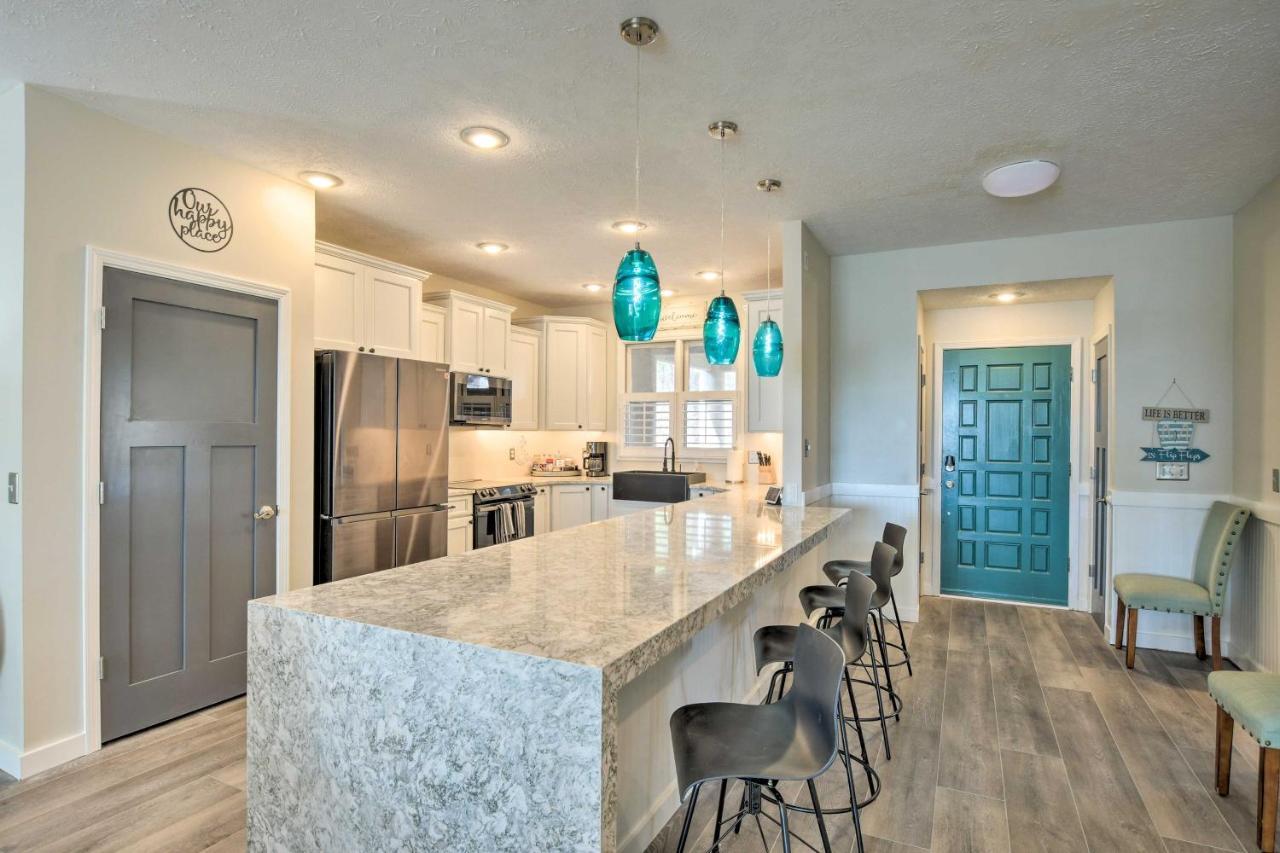 Lake Keowee Resort Condo With Balcony And Pool Access! Salem Esterno foto