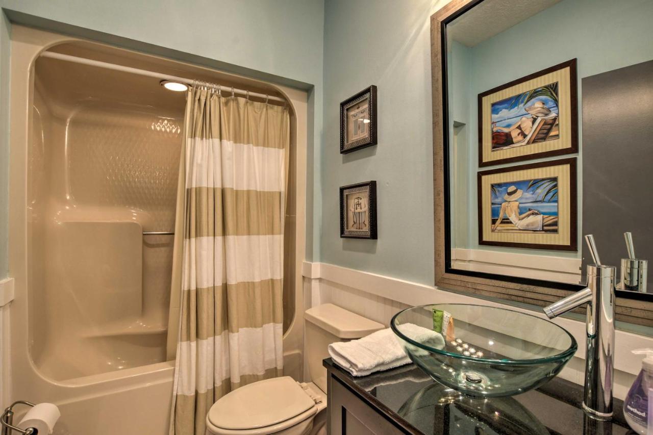 Lake Keowee Resort Condo With Balcony And Pool Access! Salem Esterno foto
