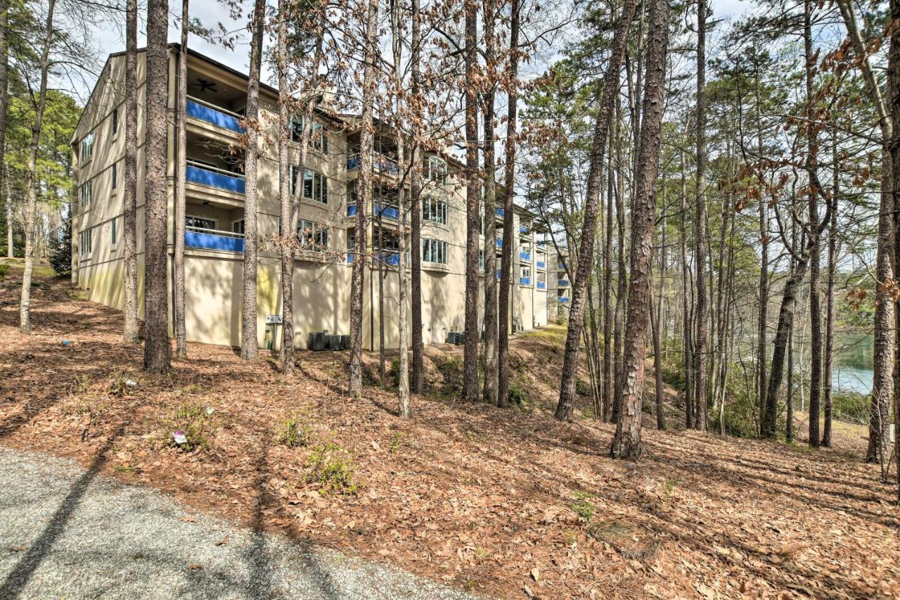 Lake Keowee Resort Condo With Balcony And Pool Access! Salem Esterno foto