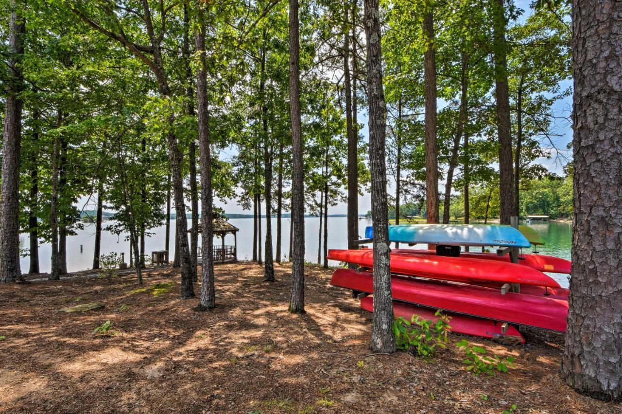 Lake Keowee Resort Condo With Balcony And Pool Access! Salem Esterno foto
