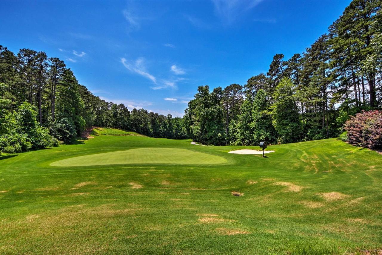 Lake Keowee Resort Condo With Balcony And Pool Access! Salem Esterno foto