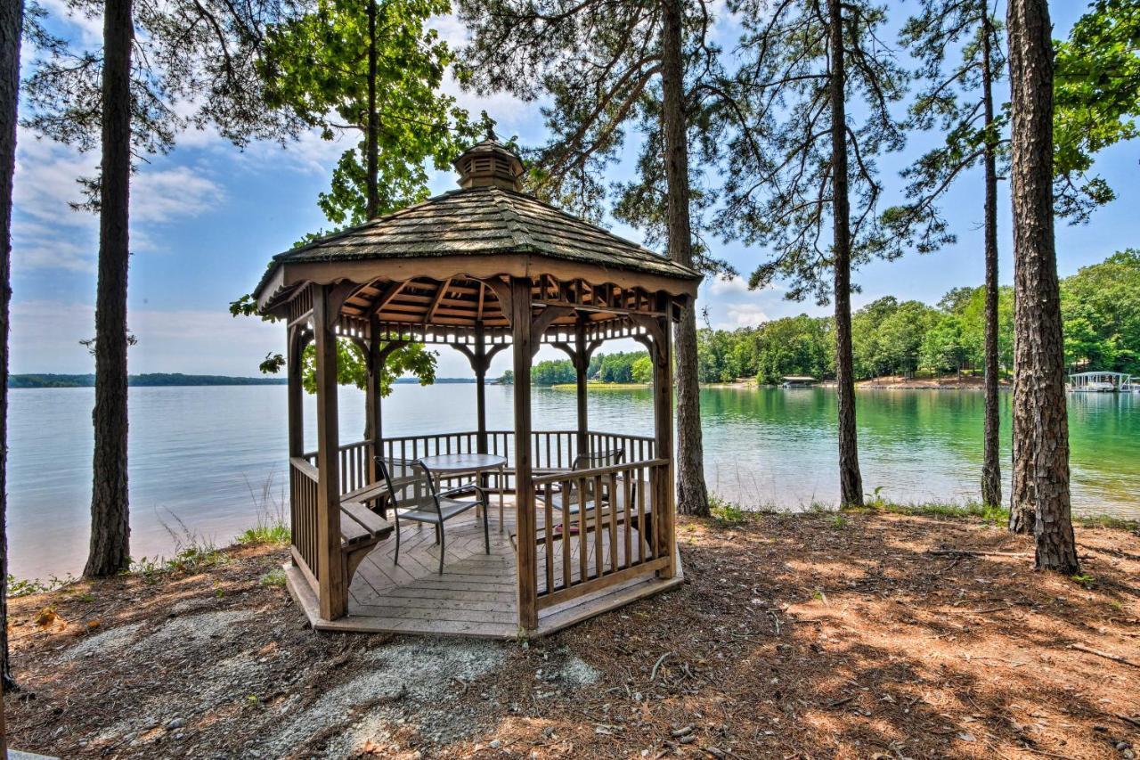 Lake Keowee Resort Condo With Balcony And Pool Access! Salem Esterno foto
